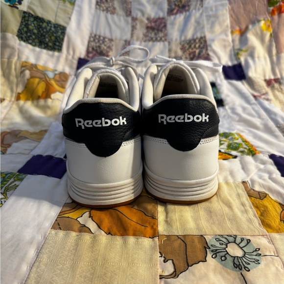 Reebok Royal Techque T - Classic White/Gum - Size 12 - Picture 5 of 9